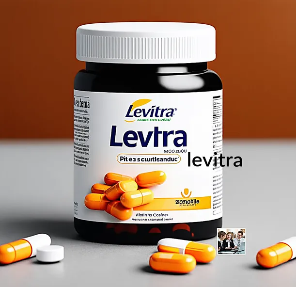 Existe el generico de levitra